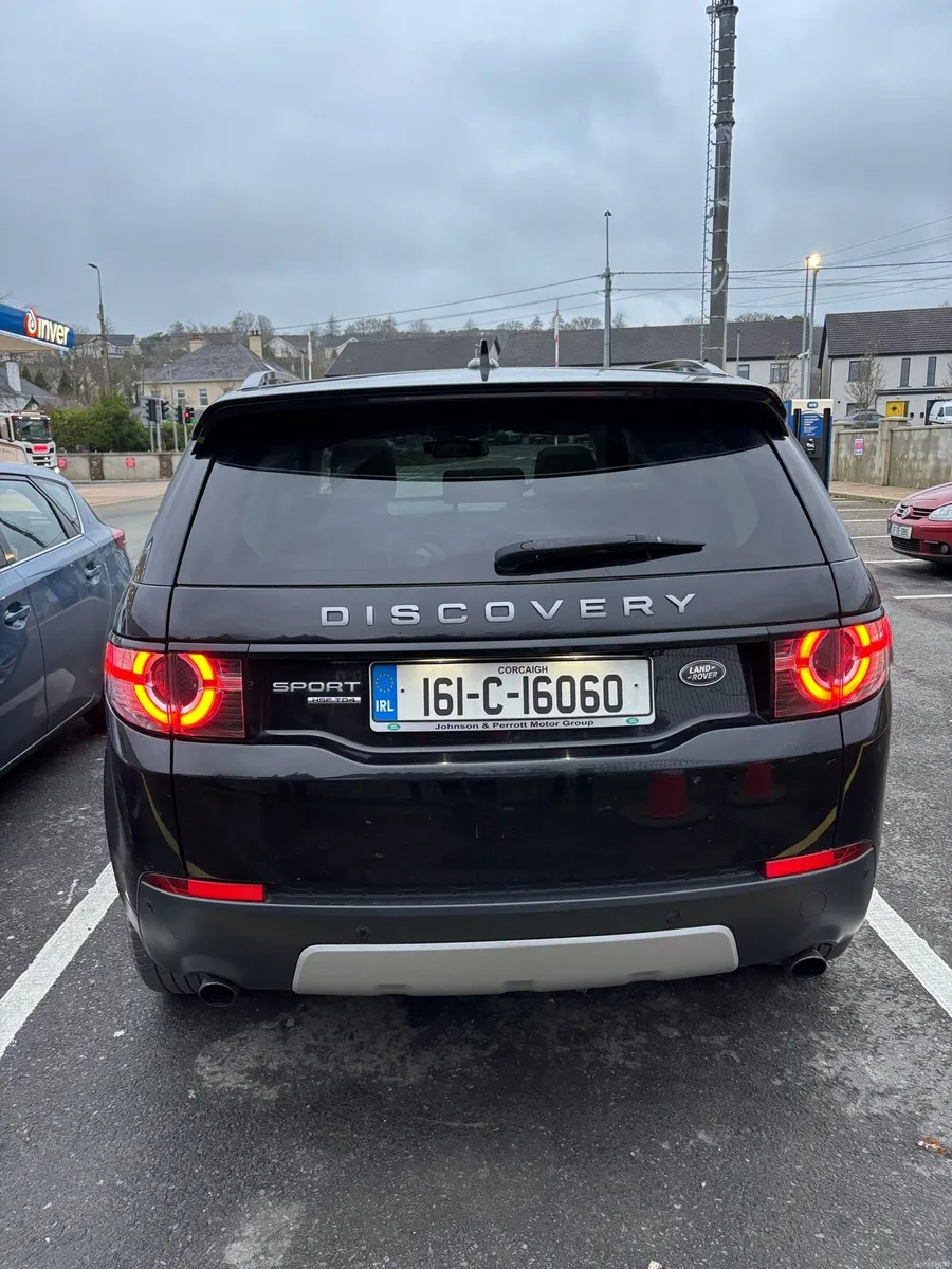 Discovery Sport 2016-New NCT - Image 6