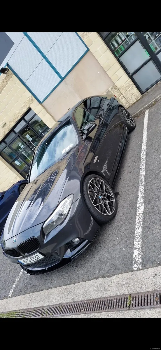2014 BMW 5-Series M-Sport - Image 3