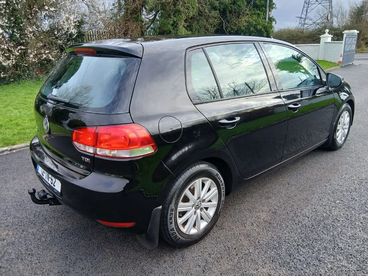 2012 Volkswagen Golf 👉New Nct 👈 - Image 2