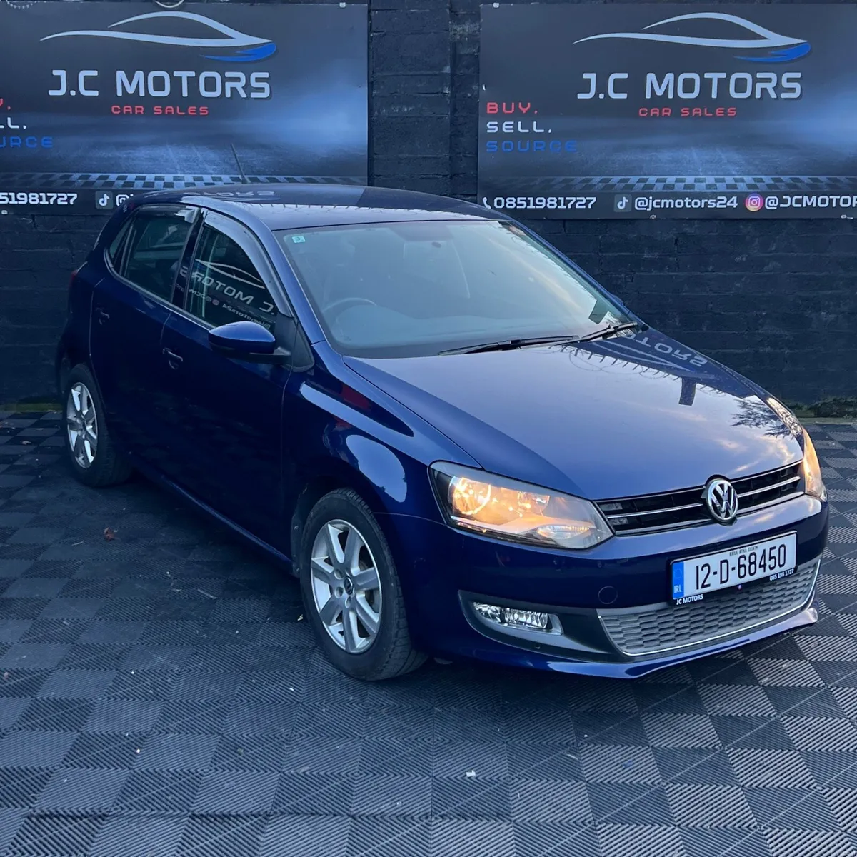 2012 VW Polo Highline (Automatic) - Image 1