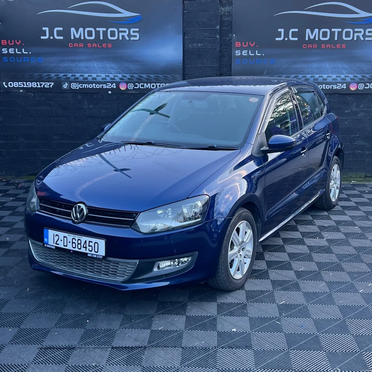 2012 VW Polo Highline (Automatic) - Image 3