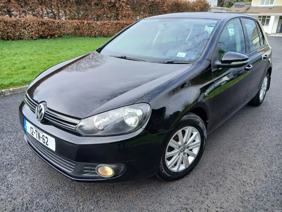 2012 Volkswagen Golf 👉New Nct 👈 - Image 4