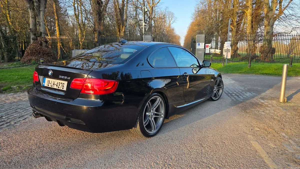 Bmw 325D M-Sport Plus - Image 4