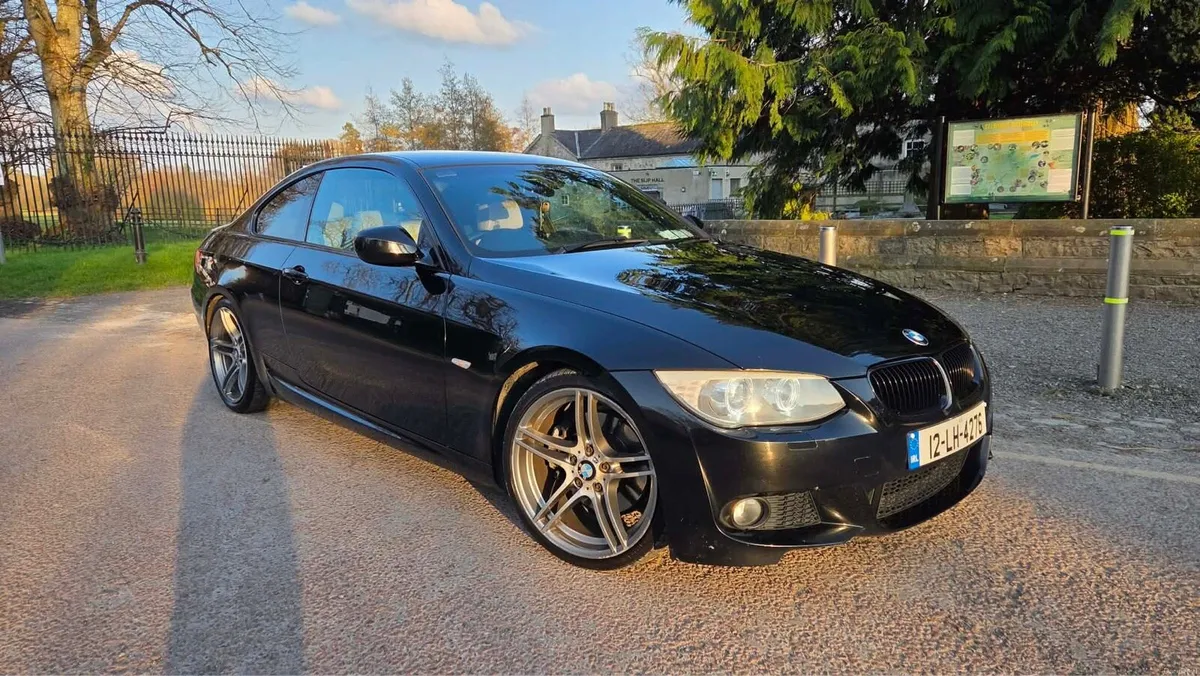 Bmw 325D M-Sport Plus - Image 1