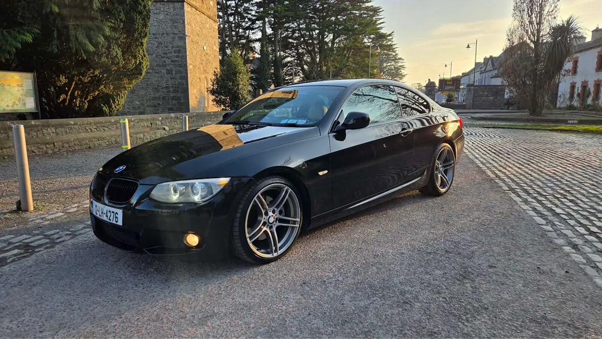 Bmw 325D M-Sport Plus - Image 2