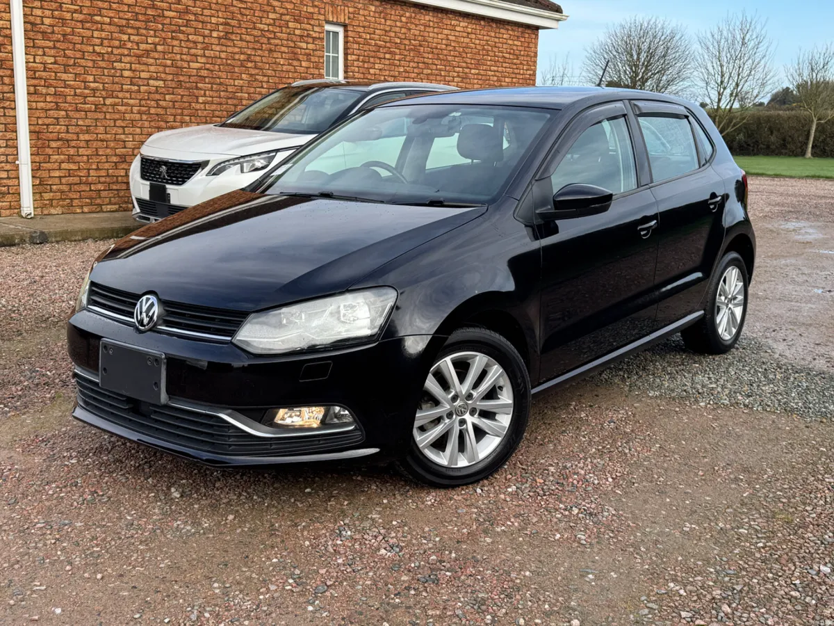 172 Volkswagen Polo Comfortline 1.2 DSG - Image 2
