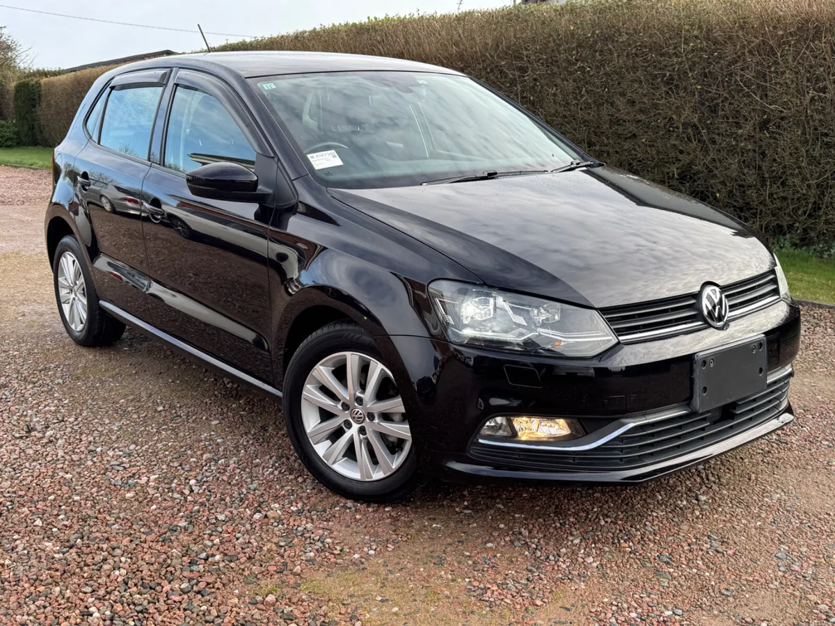 172 Volkswagen Polo Comfortline 1.2 DSG - Image 1