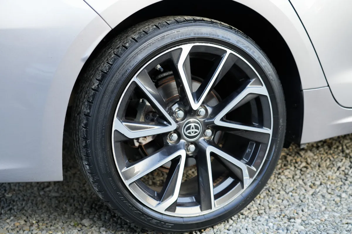 2020 Toyota Corolla 1.8 SOL Hybrid - Image 4