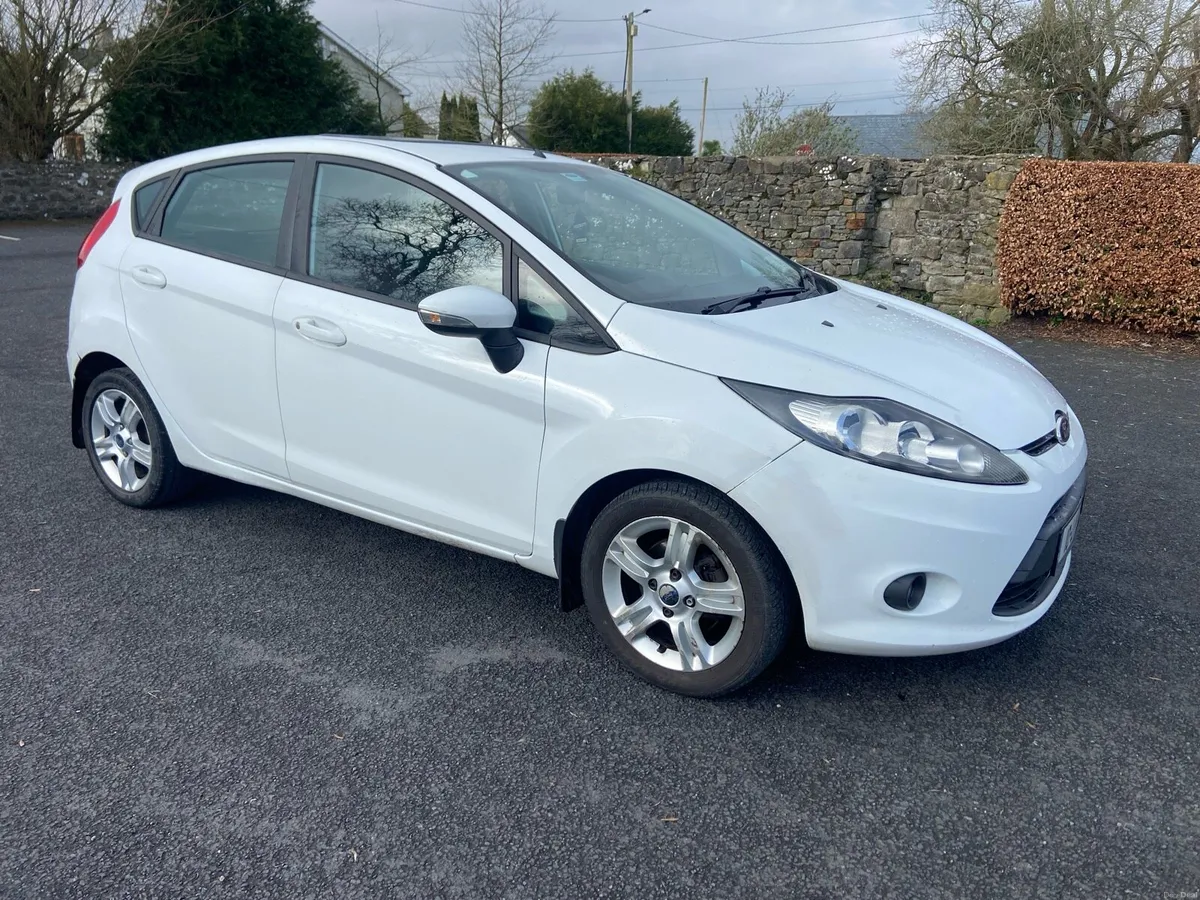 :2010 Ford Fiesta 1.2 nct 2017 - Image 1