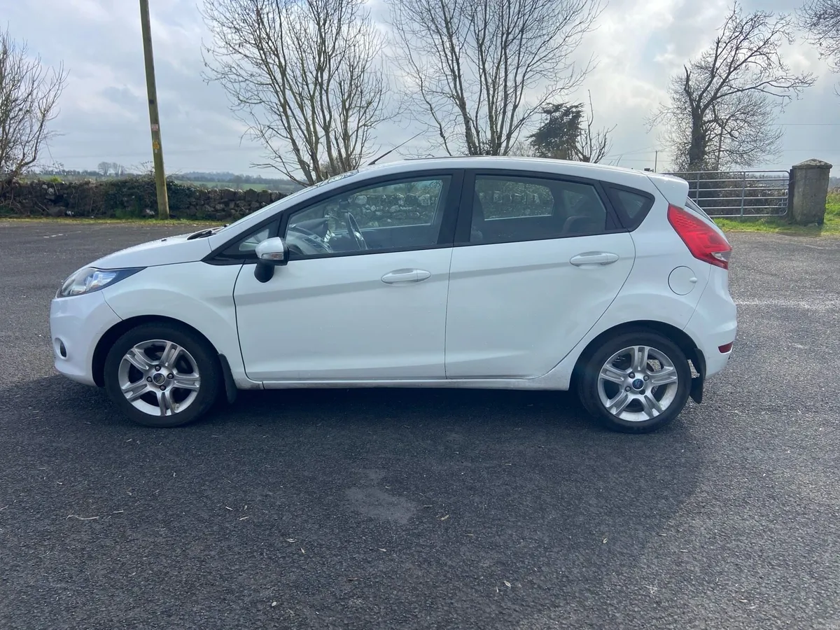 :2010 Ford Fiesta 1.2 nct 2017 - Image 3