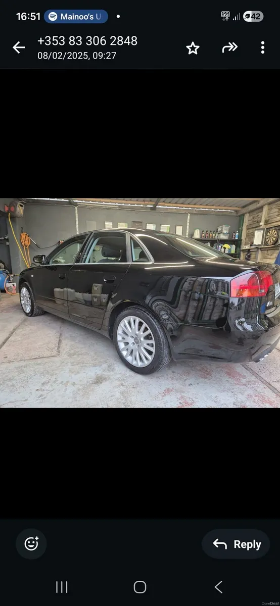 08 audi a4 - Image 1