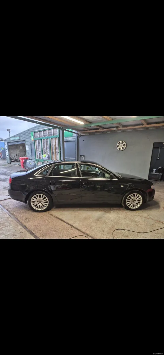 08 audi a4 - Image 3