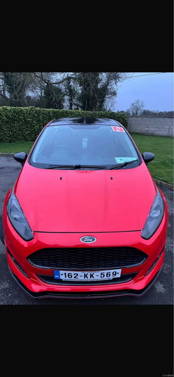 Ford Fiesta Red Edition - Image 1