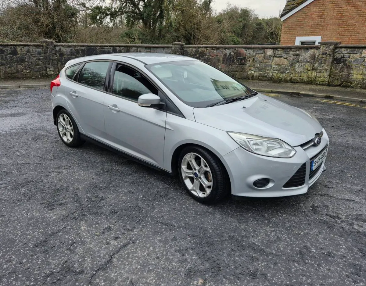 2012 FORD FOCUS (PRICE €2950) - Image 1