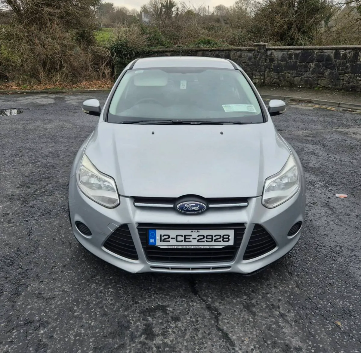 2012 FORD FOCUS (PRICE €2950) - Image 3
