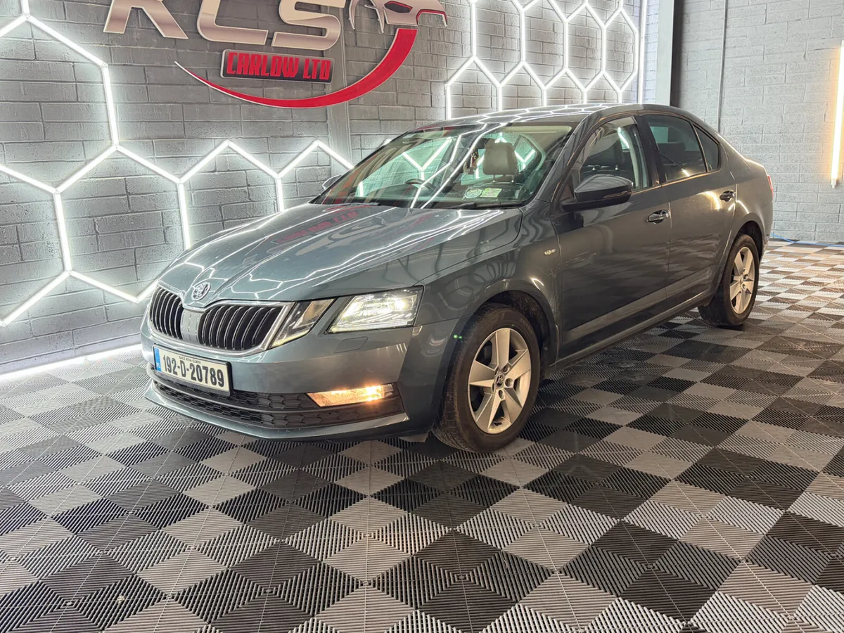 2019 Skoda Octavia - SOL -Top Spec - New NCT 03/28 - Image 4