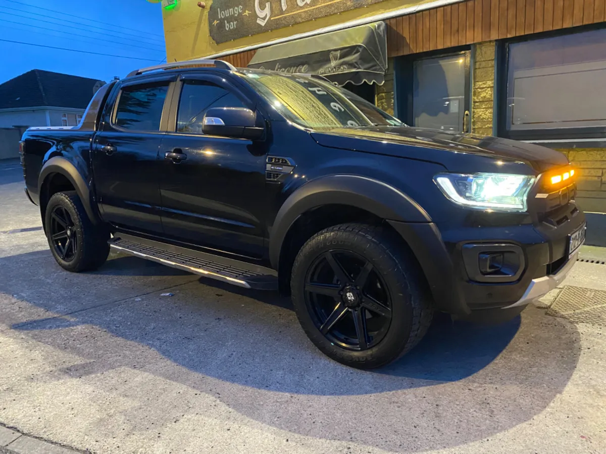 Ford Ranger Wildtrak Auto - Image 1