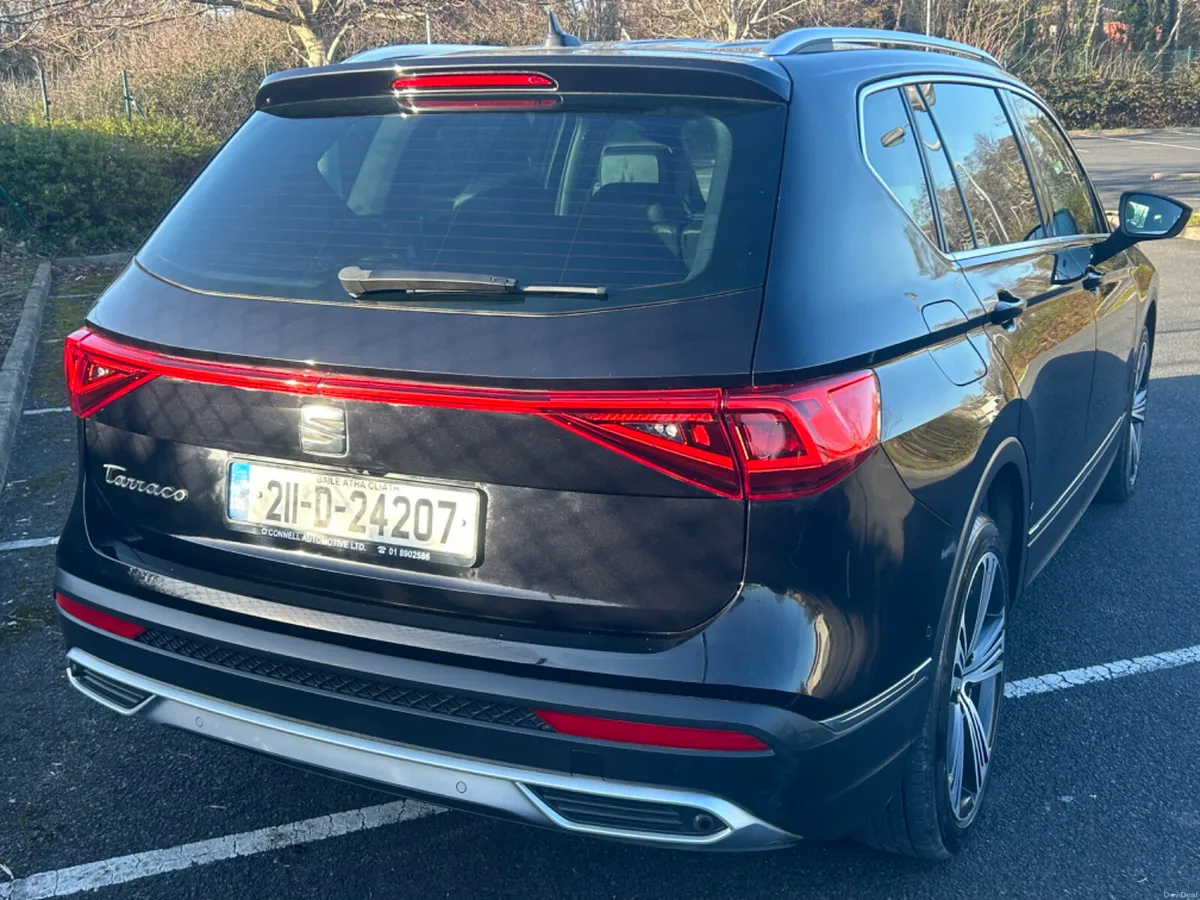 2021 SEAT TARRACO 2.0TDI 150 DSG 7S XCELLENCE - Image 4