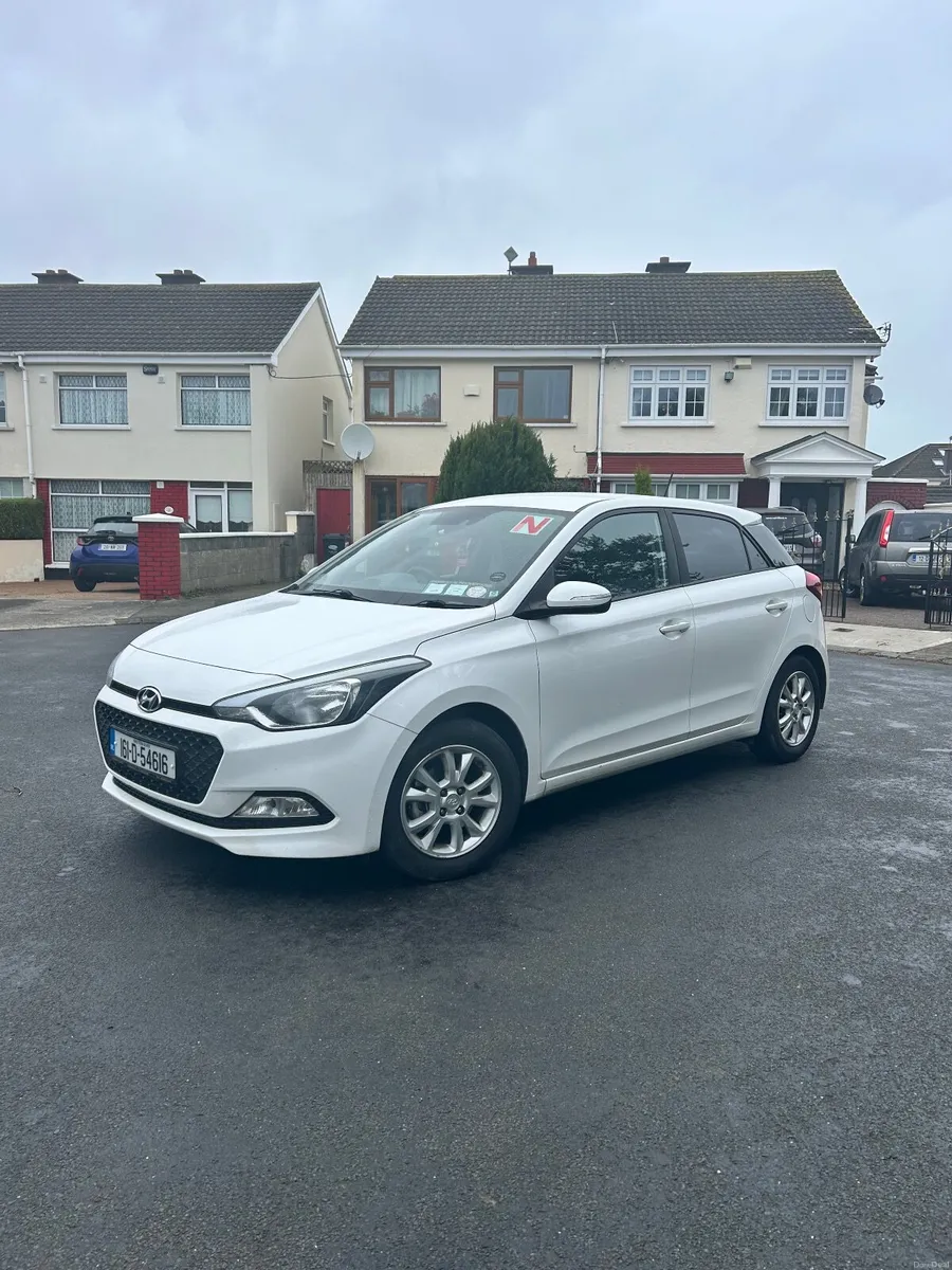 Hyundai i20 2016 - Image 1
