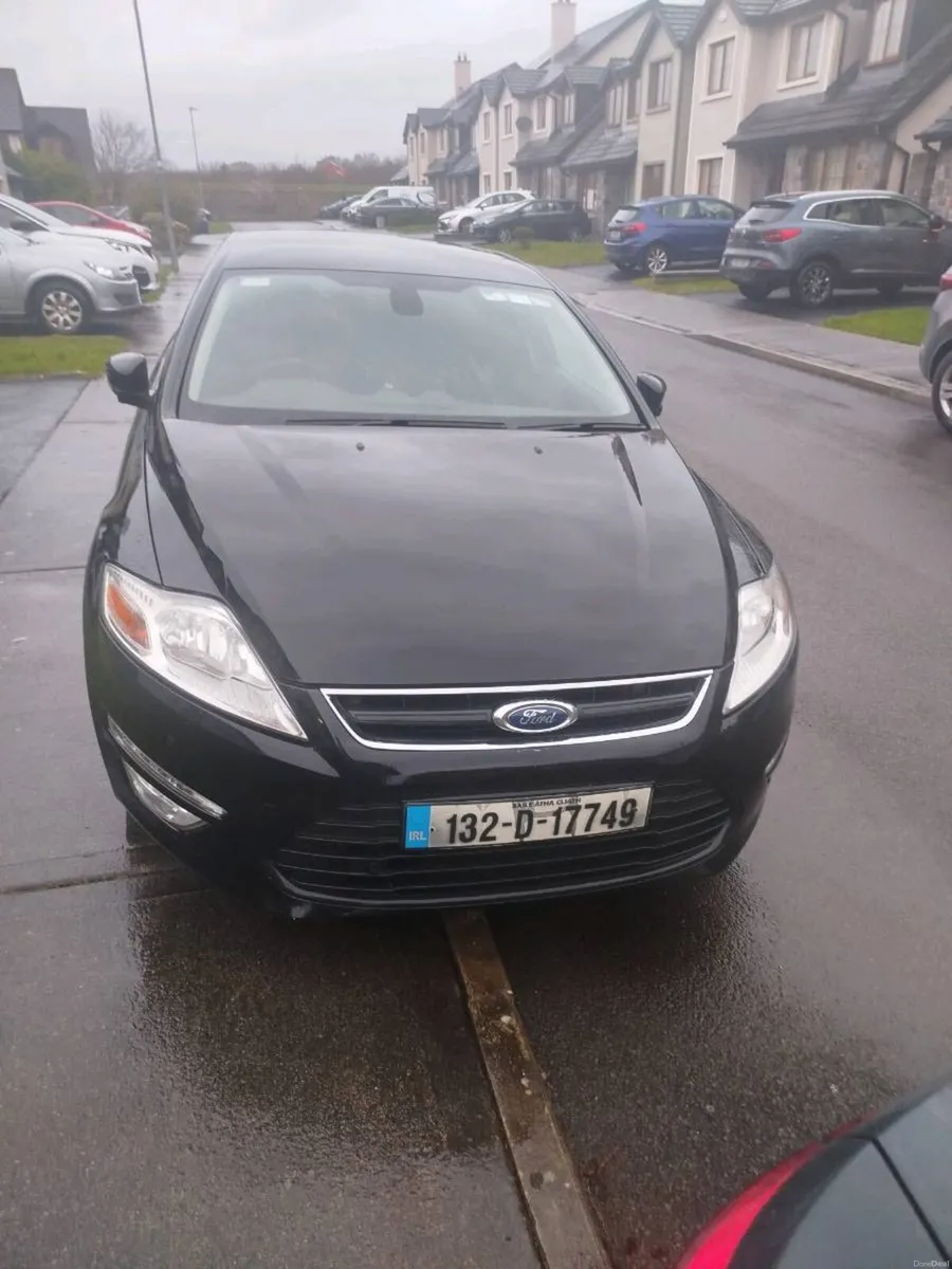Ford Mondeo 2013 - Image 1