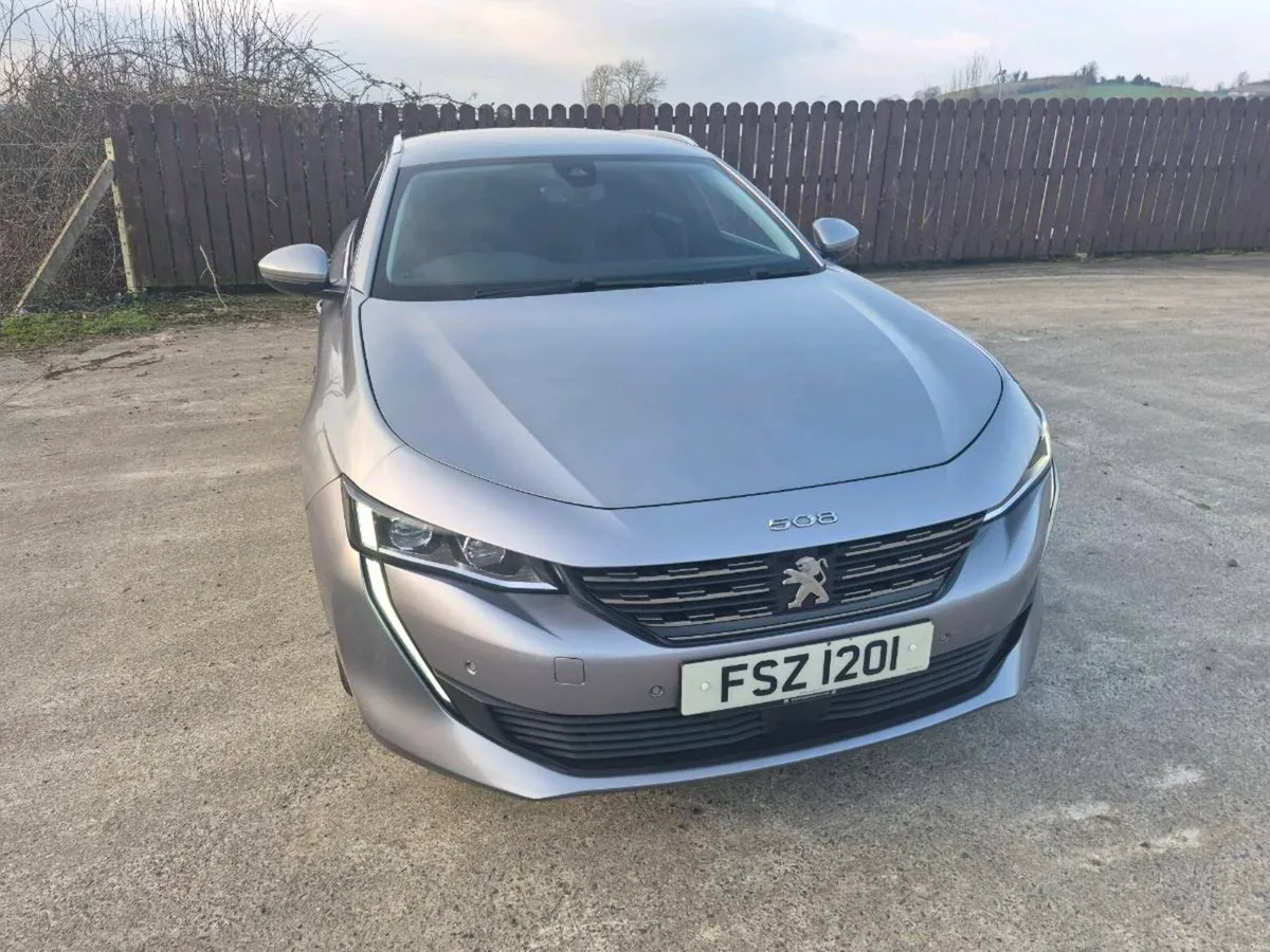 2021 Peugeot 508 Allure 1.6 Petrol Hybrid Plug In - Image 1
