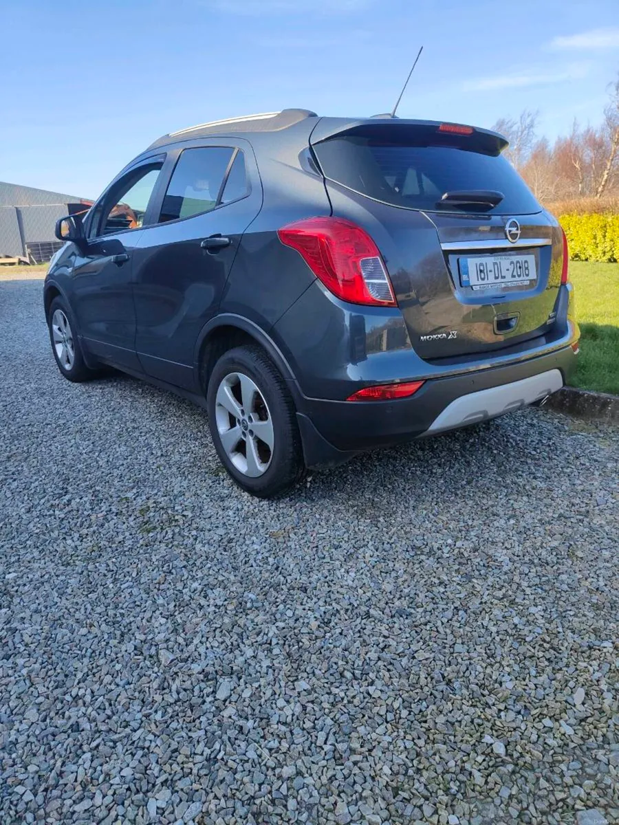 Opel mokka - Image 3