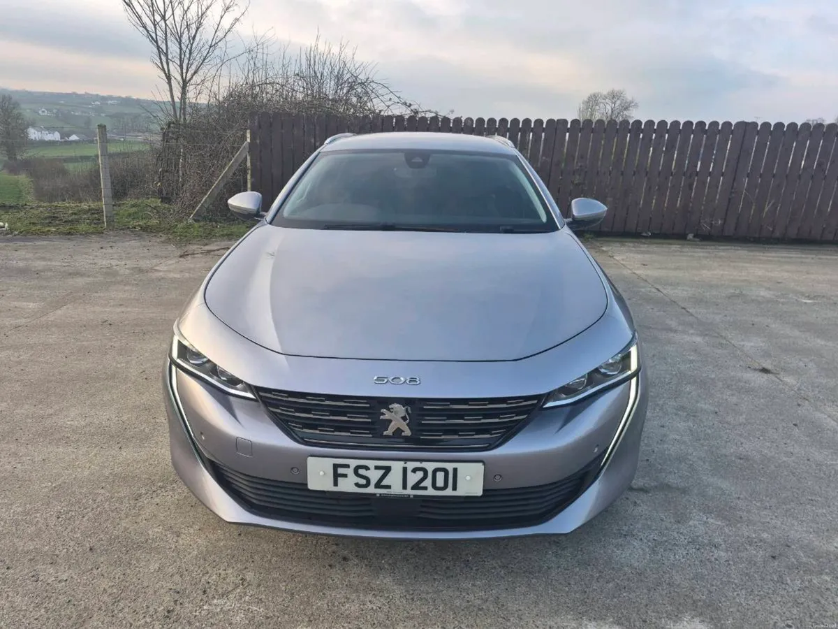 2021 Peugeot 508 Allure 1.6 Petrol Hybrid Plug In - Image 2