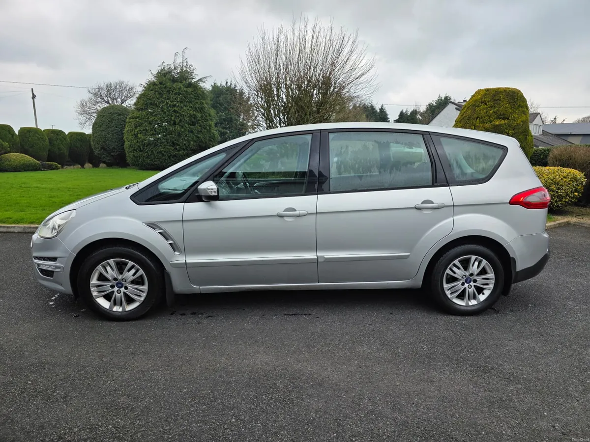 FORD S-MAX 1.6TDI..NEW NCT..7 SEATS - Image 3