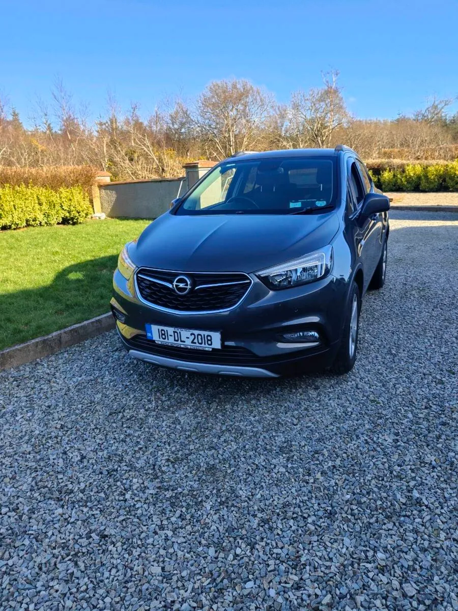 Opel mokka - Image 4