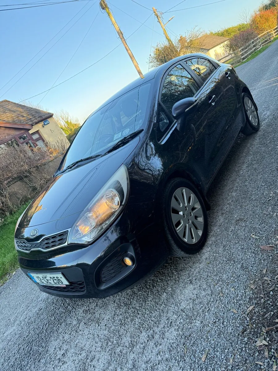 Kia Rio - Image 2