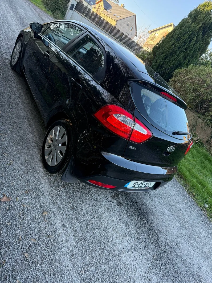 Kia Rio - Image 4