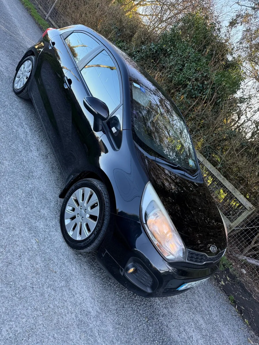 Kia Rio - Image 1