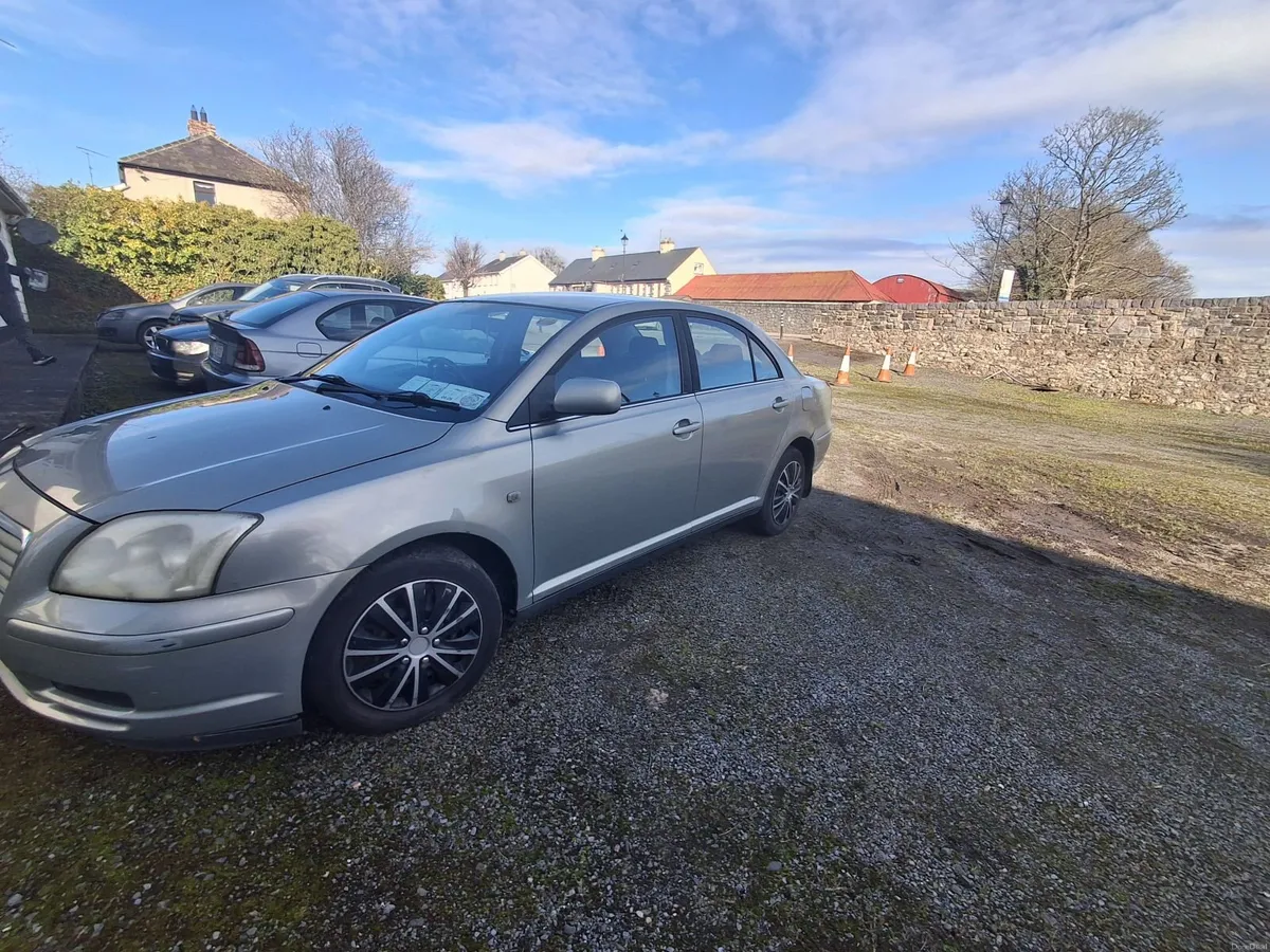 Toyota Avensis 2005 - Image 3