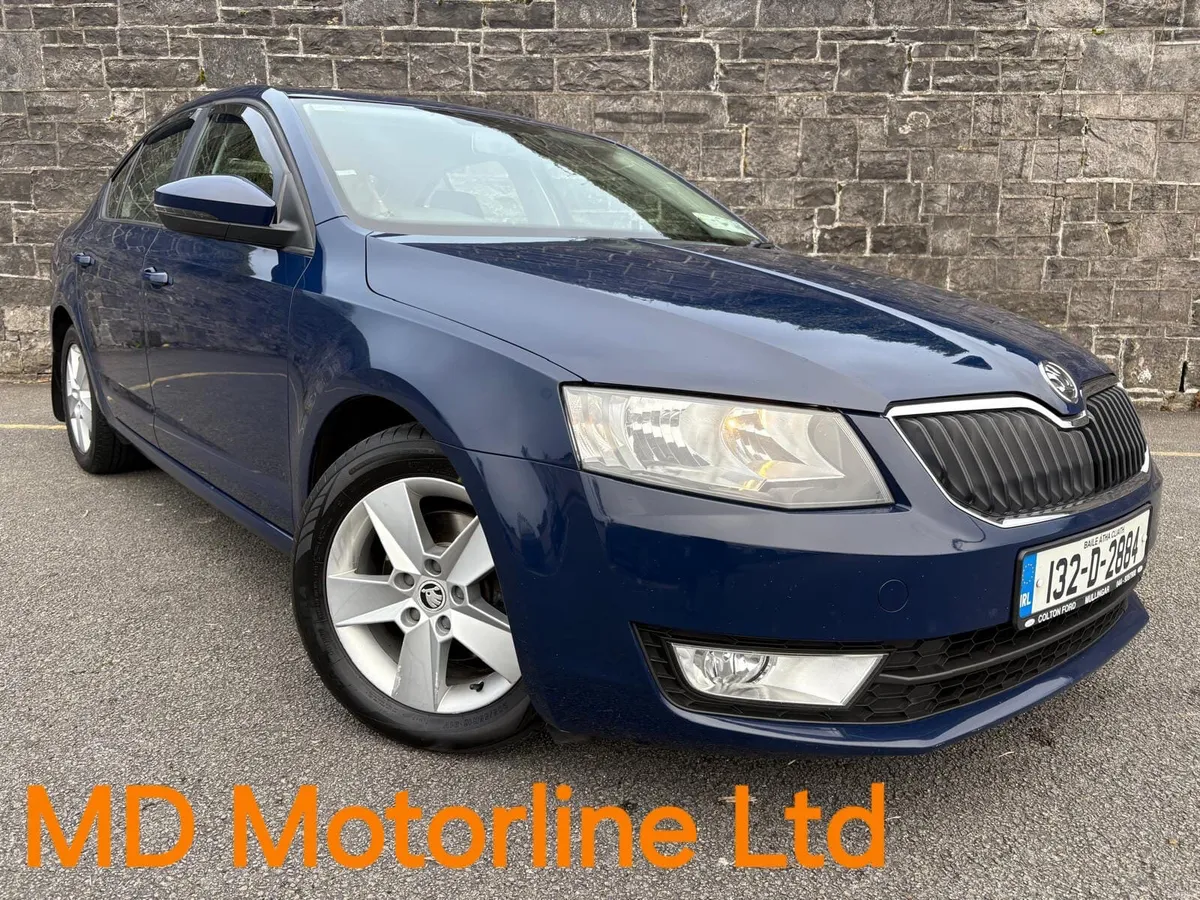 13 Skoda Octavia! FSH 1 owner since 2015! T/Belt👍 - Image 1