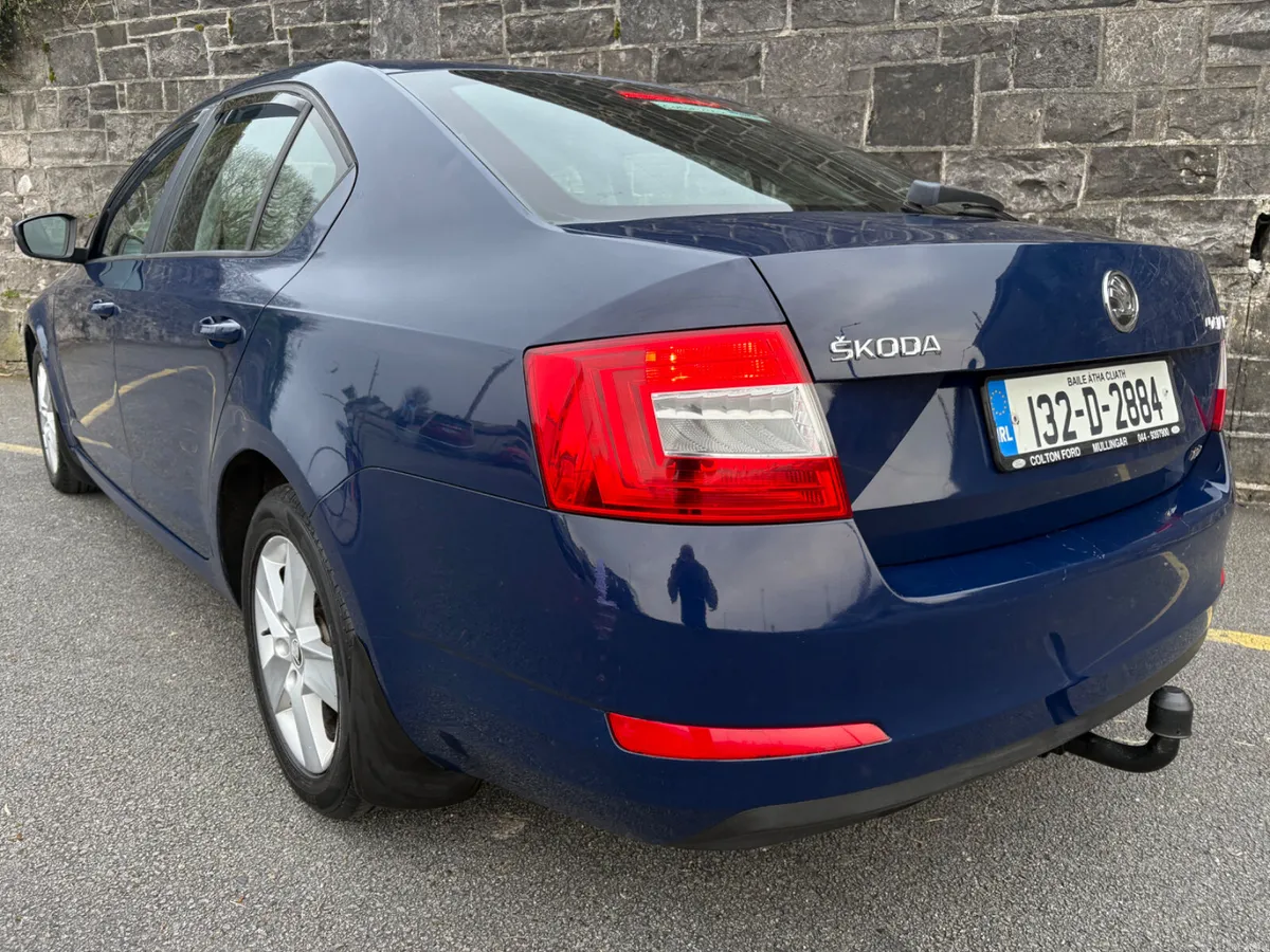13 Skoda Octavia! FSH 1 owner since 2015! T/Belt👍 - Image 2