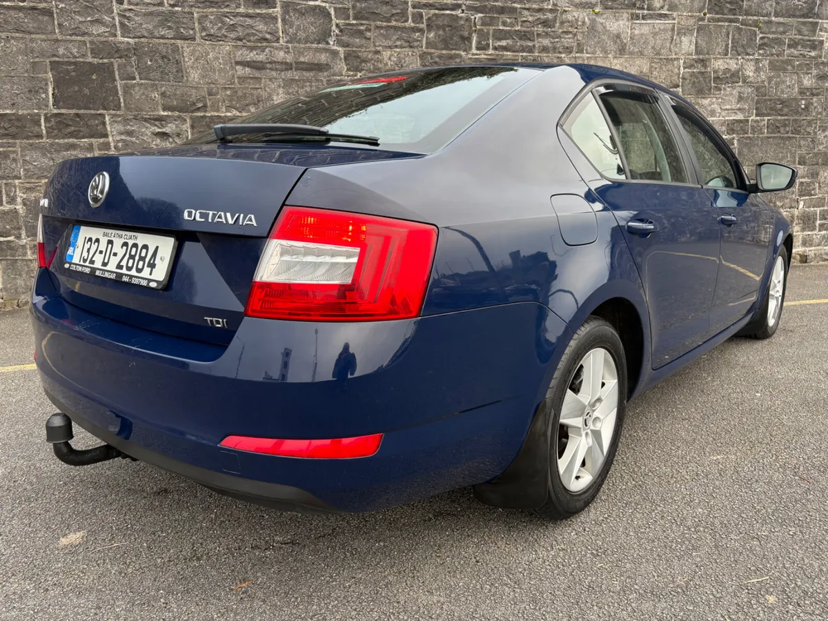 13 Skoda Octavia! FSH 1 owner since 2015! T/Belt👍 - Image 4