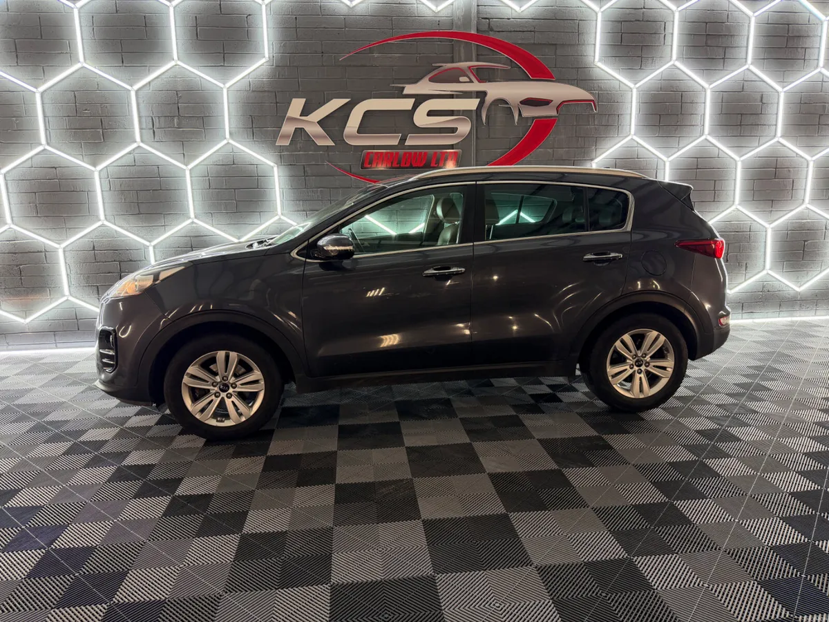 2018 Kia Sportage - Platinum - Top Spec - New NCT - Image 4