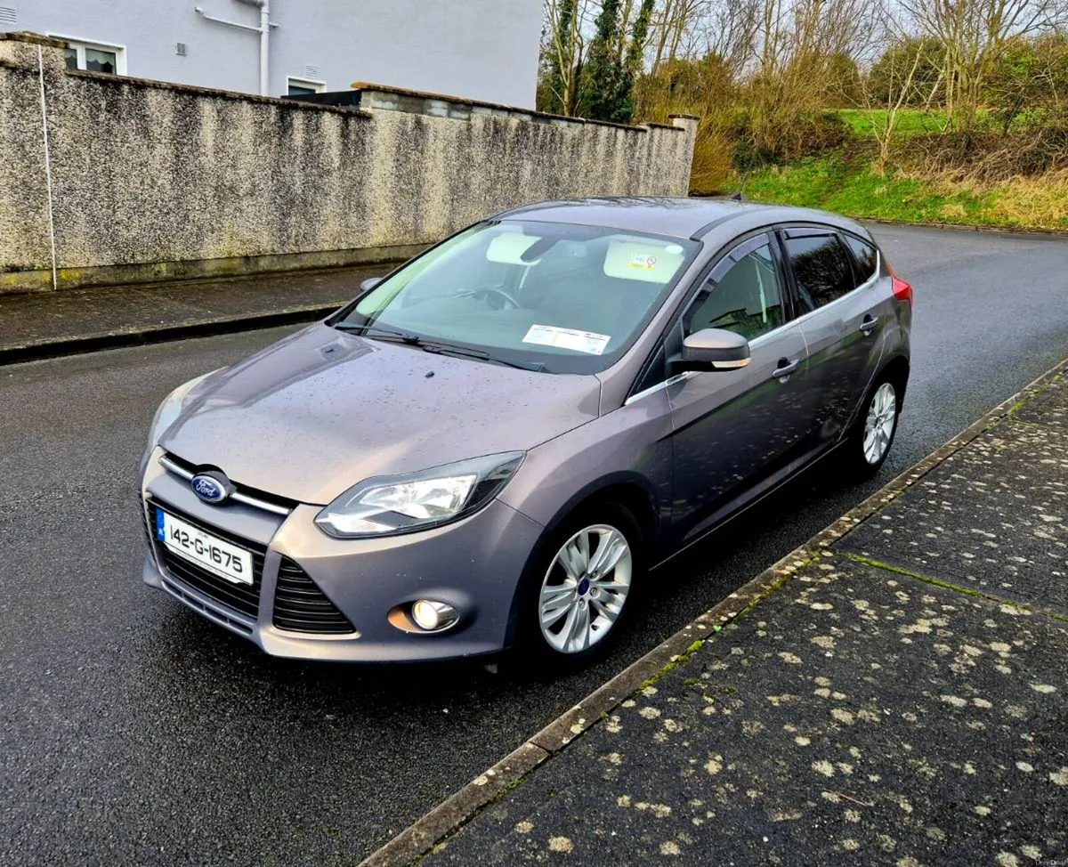 2014 FORD FOCUS (PRICE €4350) - Image 4