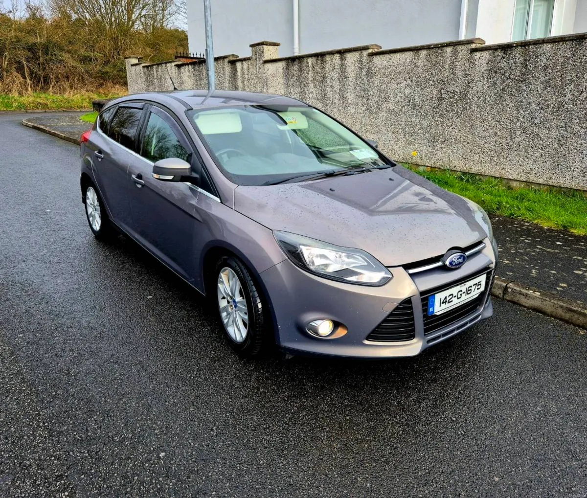 2014 FORD FOCUS (PRICE €4350) - Image 2