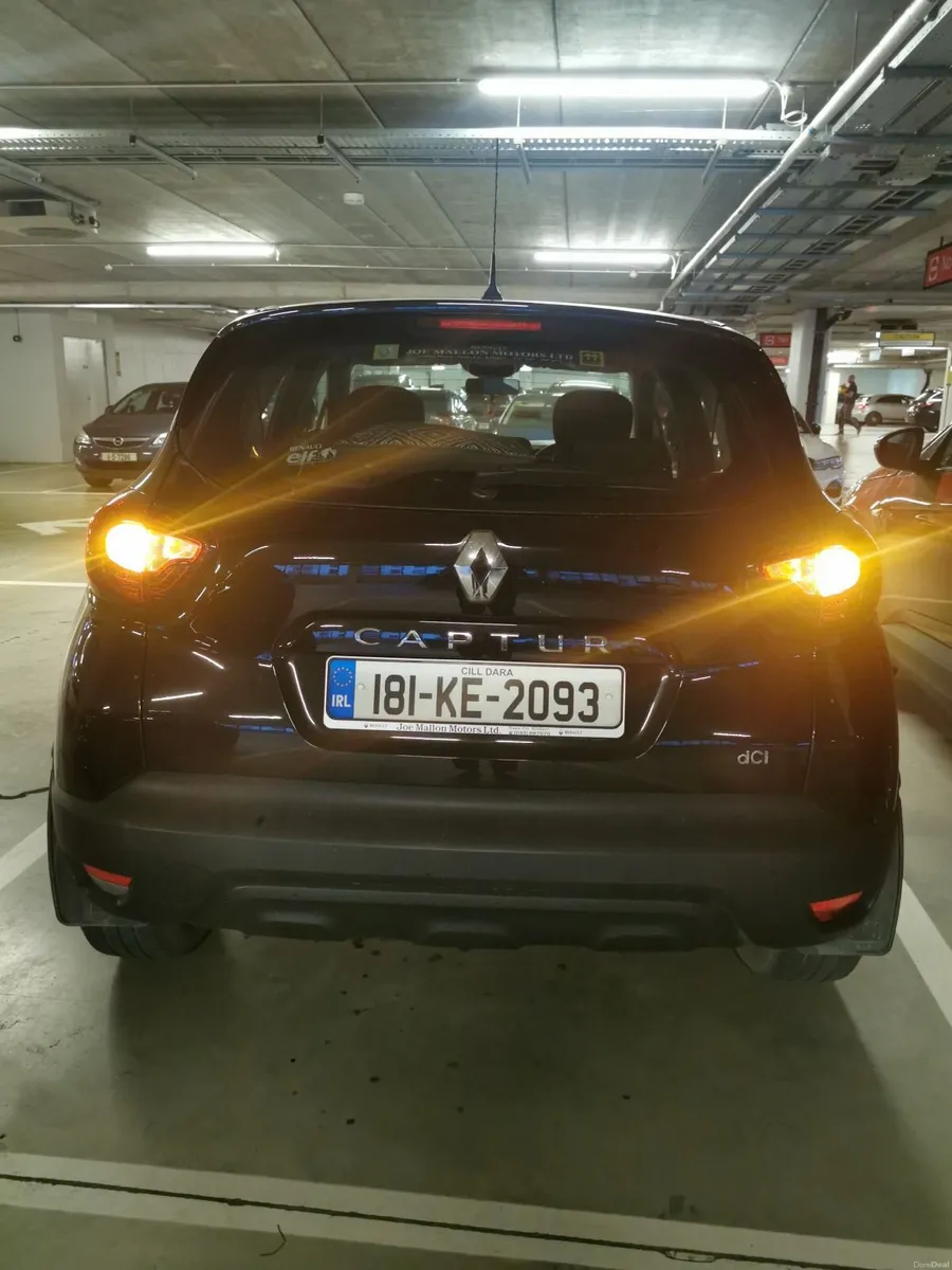 Renault Captur 2018 - Image 4