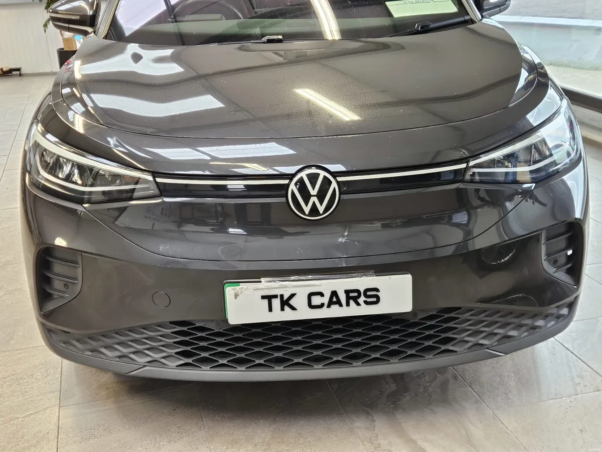 222 VOLKSWAGEN ID 4 LIFE 204 BHP - Image 4