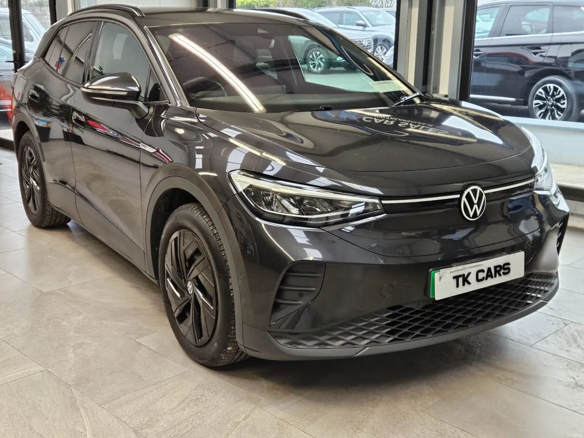 222 VOLKSWAGEN ID 4 LIFE 204 BHP - Image 1