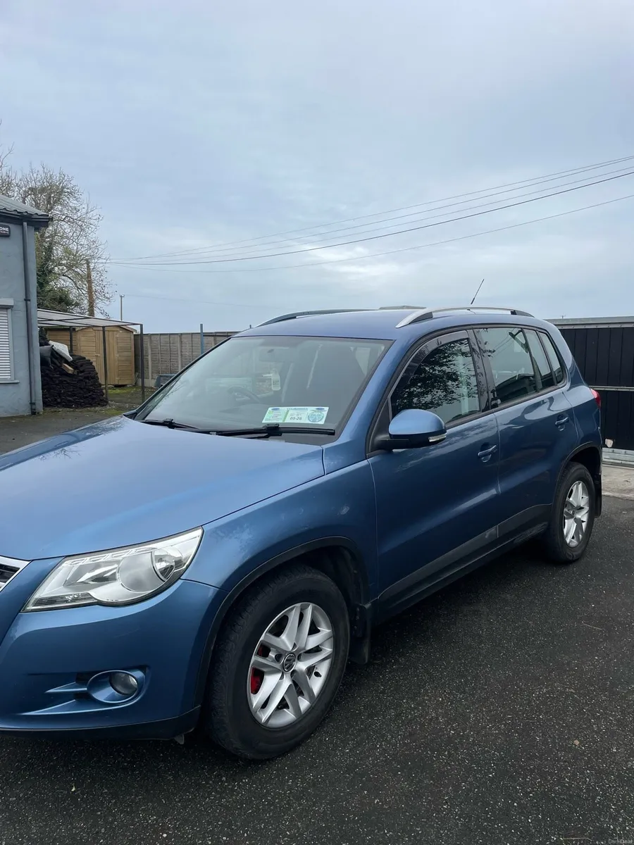 Volkswagen Tiguan 2.0 Tdi - Image 1