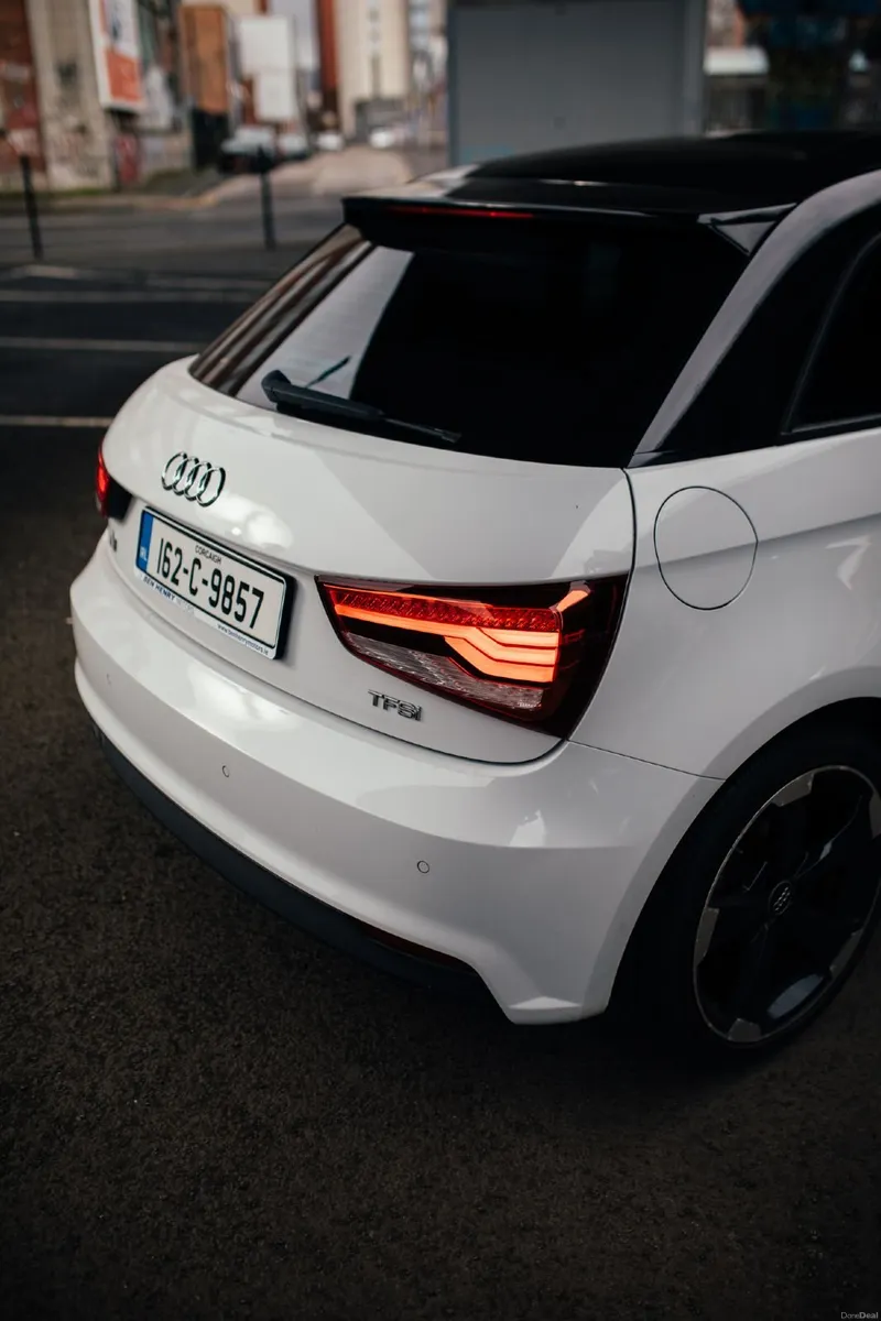 Audi A1 2016 *NCT until Sept 2027* - Image 3