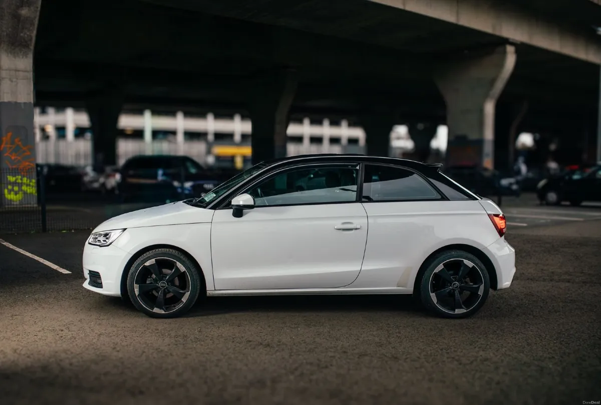 Audi A1 2016 *NCT until Sept 2027* - Image 4