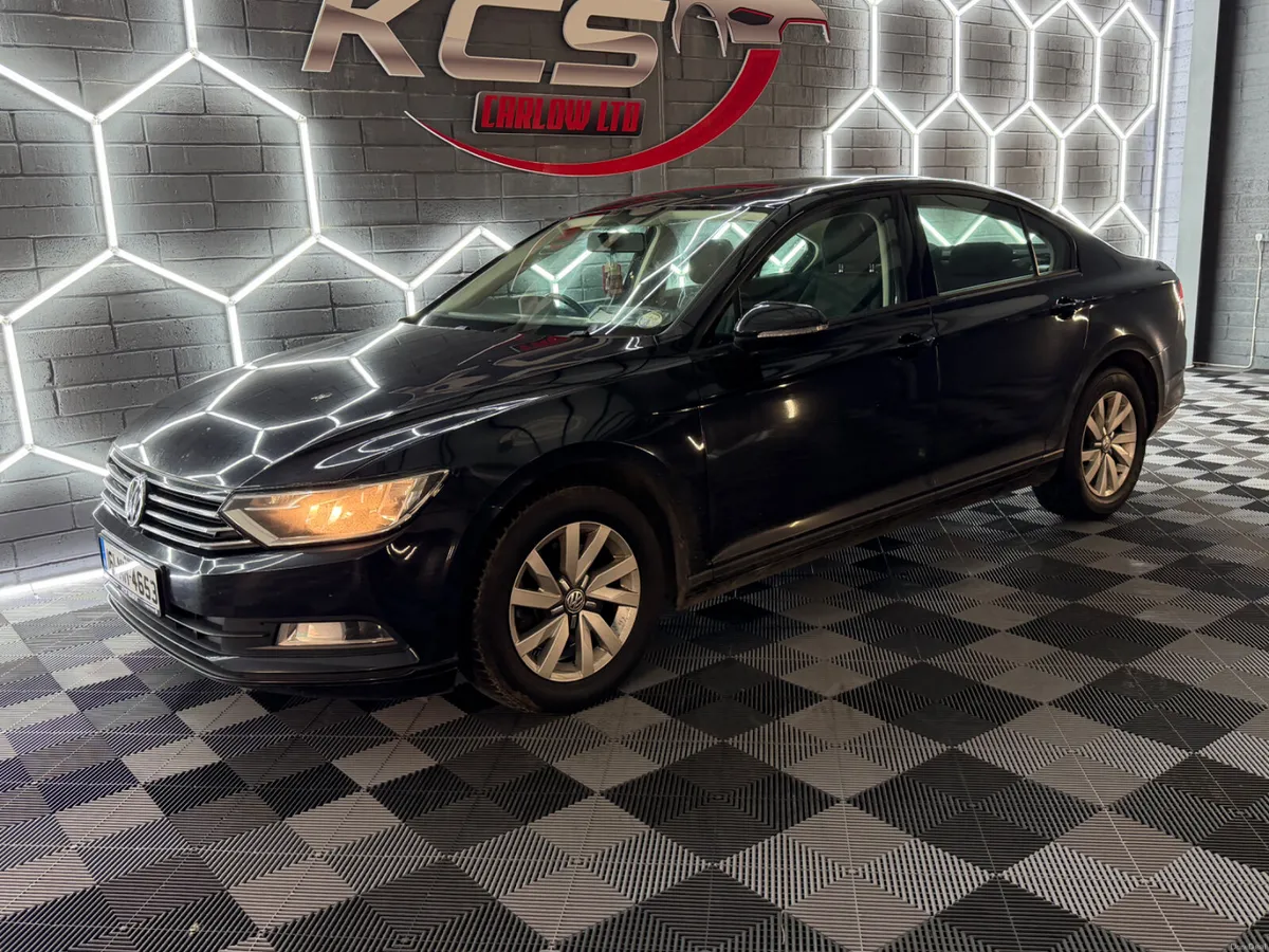 2016 Volkswagen Passat - Diesel - New NCT 03/2027 - Image 2