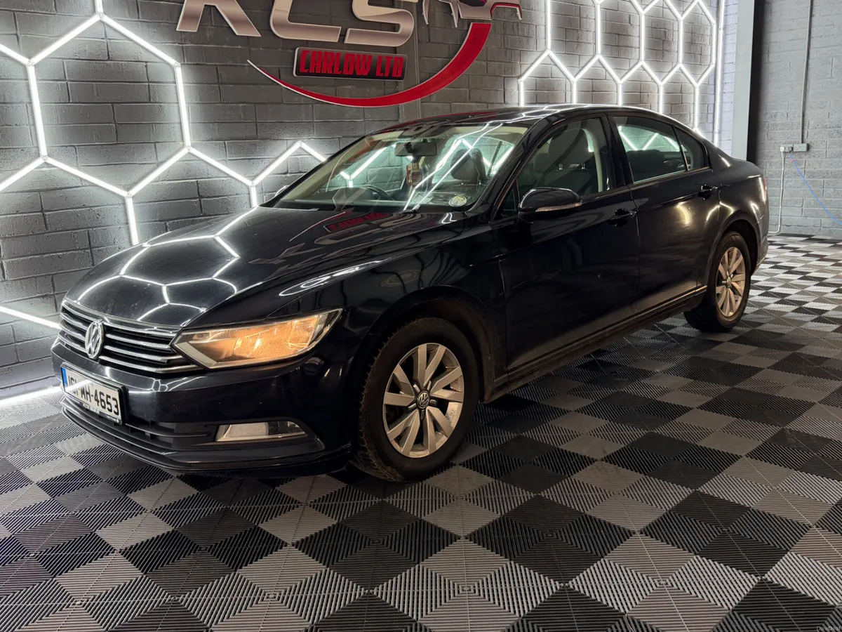 2016 Volkswagen Passat - Diesel - New NCT 03/2027 - Image 3