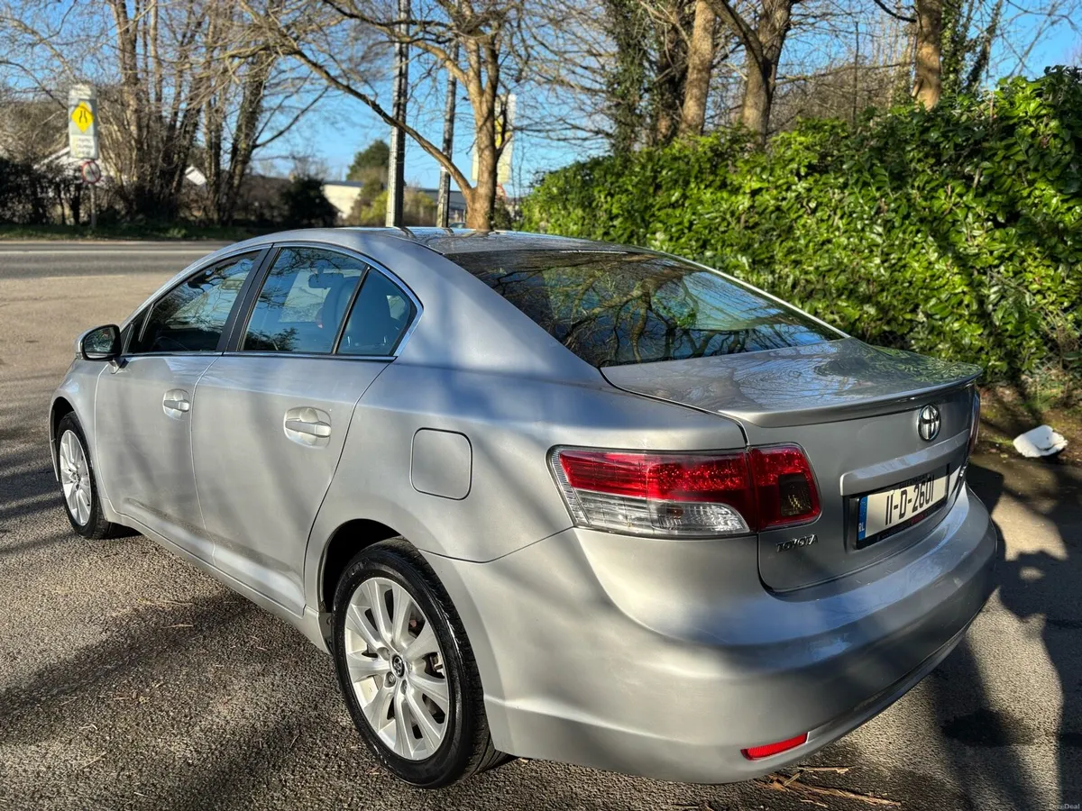 Toyota Avensis D4D NCTD - Image 3