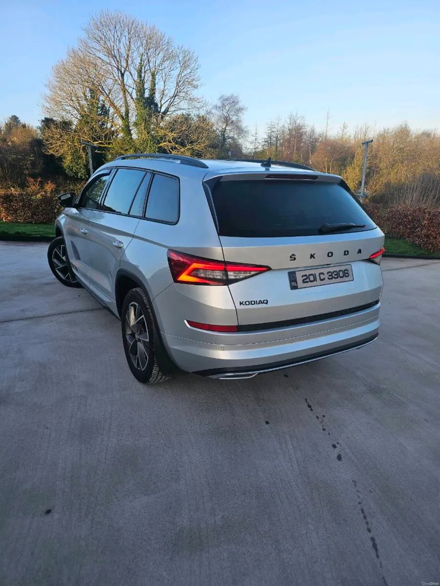 Skoda kodiaq sportline - Image 3