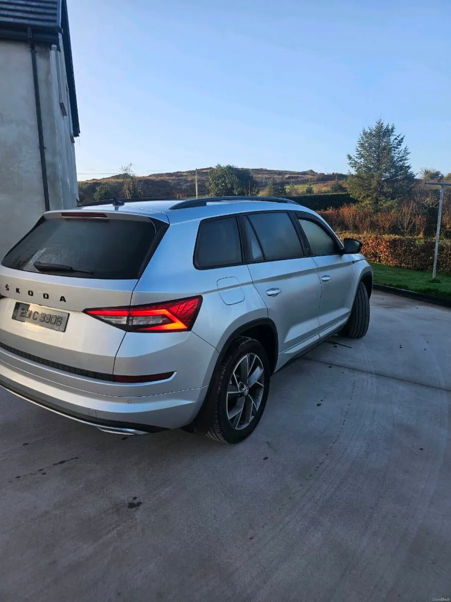 Skoda kodiaq sportline - Image 4